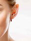 Gold Hoop Earrings