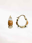 Gold Hoop Earrings