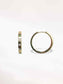 Gold Hoop Earrings