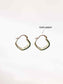 Gold Hoop Earrings