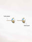 Shell Pearl Earrings