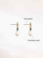 Freshwater Pearl Earrings