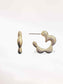 Gold Hoop Earrings