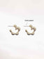 Gold Hoop Earrings