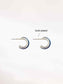 Gold Hoop Earrings