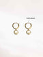 Gold Hoop Earrings