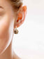 Gold Hoop Earrings
