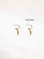 Gold Hoop Earrings