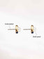 Shell Pearl Earrings