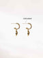 Gold Hoop Earrings