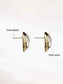 Shell Pearl Earrings
