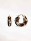 Gold Hoop Earrings