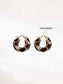Gold Hoop Earrings
