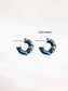 Gold Hoop Earrings